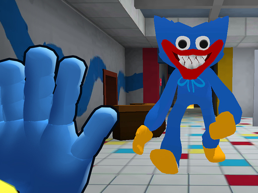 Poopy Escape The Prison Cover