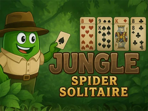 Jungle Solitaire