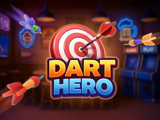 Dart Hero Cover