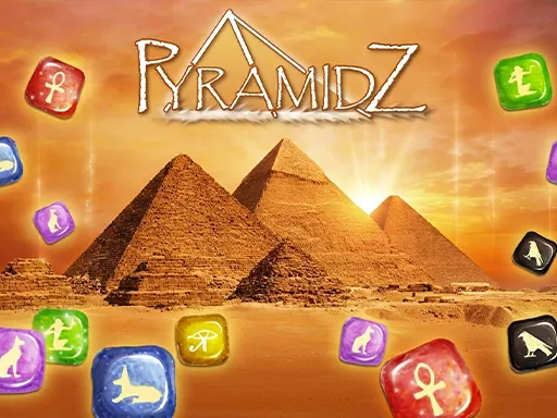 Pyramidz Cover