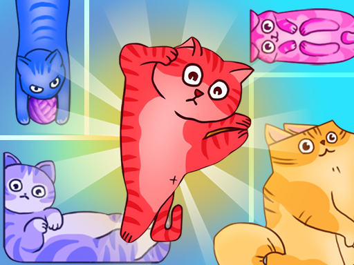 Block Puzzle Cats Cover