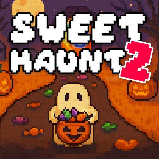 Sweet Haunt 2 Cover