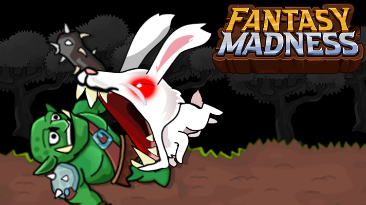 Fantasy Madness Cover