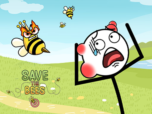 Save the Bees Cover