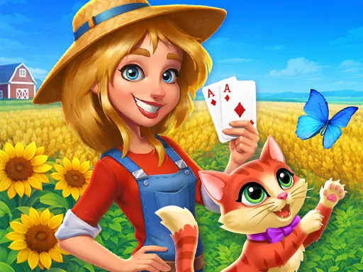Solitaire Farm Seasons 5